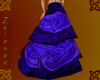 Celtic Skirt Purple
