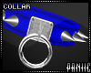 ✘ Spiked Collar