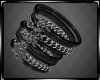 Oriental Bracelet Blck L