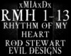 [M]RHYTHM OF MY HEART