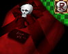 Gift Box Coffin Red