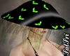 Green Bats Hat