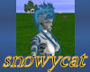 SC Turquoise Mohawk