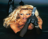 Pamela Anderson cutout