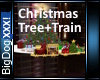 [BD]ChristmasTree+Train