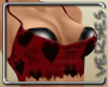 -V- PeekSkulls Red v3