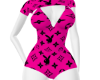 LV Playboy Pjs