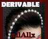 [A] Hair Pearls