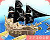 Pirate Large Ship -Z-