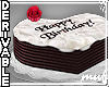 !Heart Cake message DER