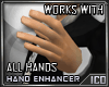 ICO Hand Enhancer