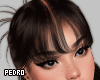 Priscila Brown Bangs