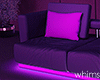 Glow Sky Neon Couch
