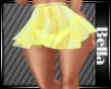 Keiki Skirt Yellow