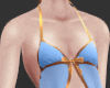 Blue Nightgown Andro