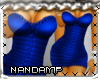 [NMP]SmexyMini*Blue*