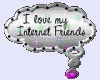 [SH] Internet Friends
