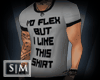 [SM] Flex Shirt