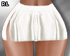 Lexa Mini Skirt Wht. RL