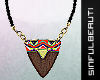 SB|Tribal Necklace