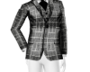 Monochrome Geo Jacket