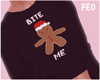 ❄ Bite Me: Gingerbread