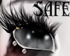 ! big grey eyes