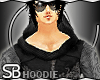 [SB]Dragon Silver Hoodie