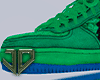 Dunk Low SB 'Green Bear'