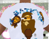 bap3 x ape
