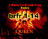Queen-I want to break