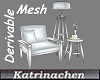 Chair/Lamp Mesh 19