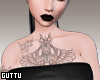 ✔ Kate Top + Tattoo