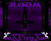 Purple unholey room