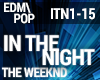 The Weeknd -In The Night