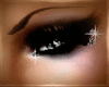 Black Iced Out Eye Gems