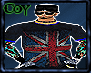 Coy|BritFlagTshirt