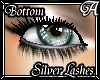 !A! Silver Eyeliner Lash