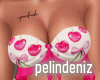 [P] Star cherry bikini