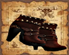 MM.. PIRATE SHOES  F