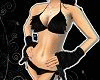 [dlf] black rave bikini
