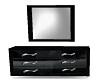 Modern Dresser Black 1