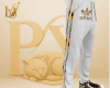 PY Grey Sport Bottom M