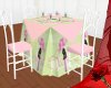 Baby Shower Table A