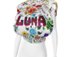 Luna Flowers Shirt