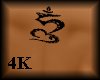 4K Bhuddist Symbol