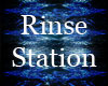 Salon Rinse Station