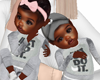 kree & Aaron twins