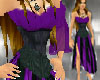 Renaissance Witch Dress