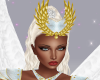 Angelic Warrior Headpiec